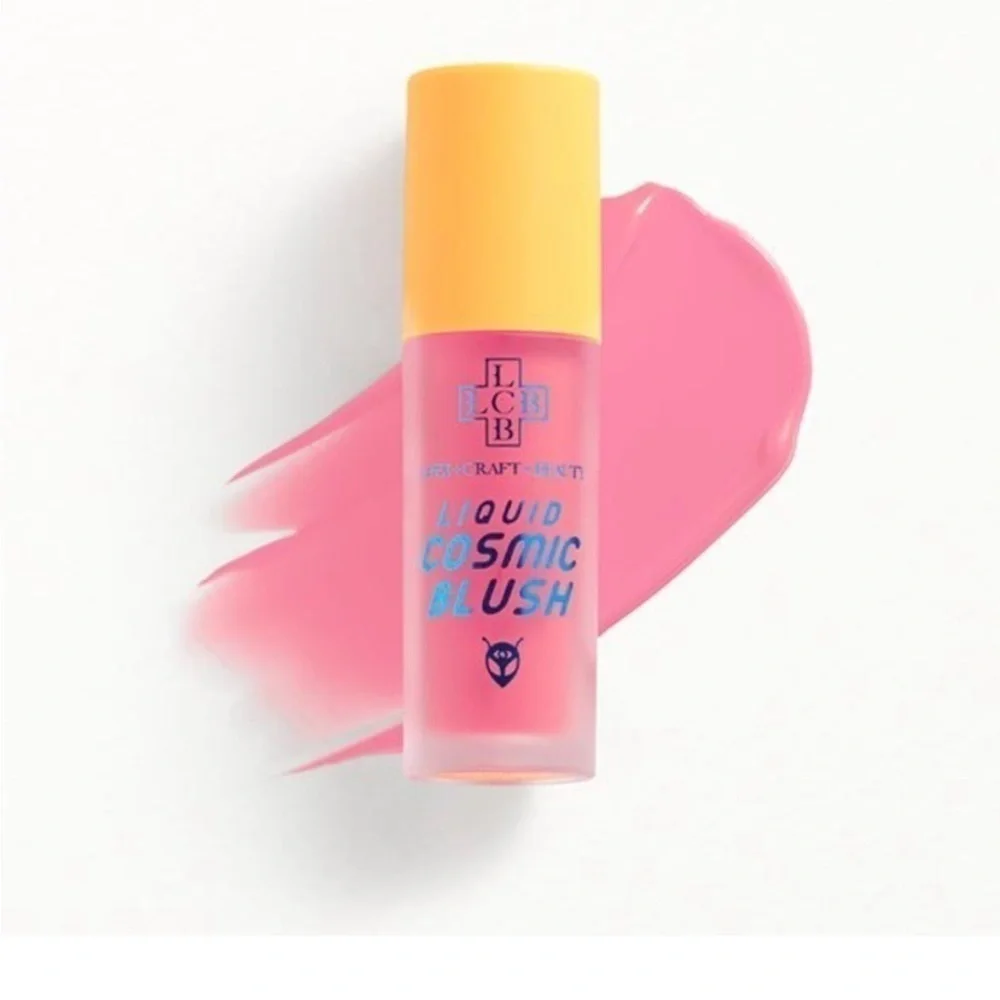 Love Craft Beauty Liquid Cosmic Blush in Mercury Moves, NIB